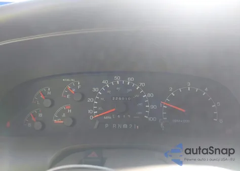 2000 Ford Excursion Limited z USA, uszkodzony, nr VIN 1FMNU42L4YEB86967